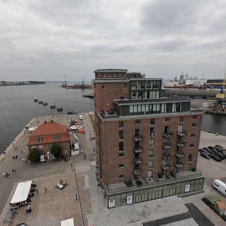 Ohle26 - Loft Ferienwohnung Wismar Exterior photo