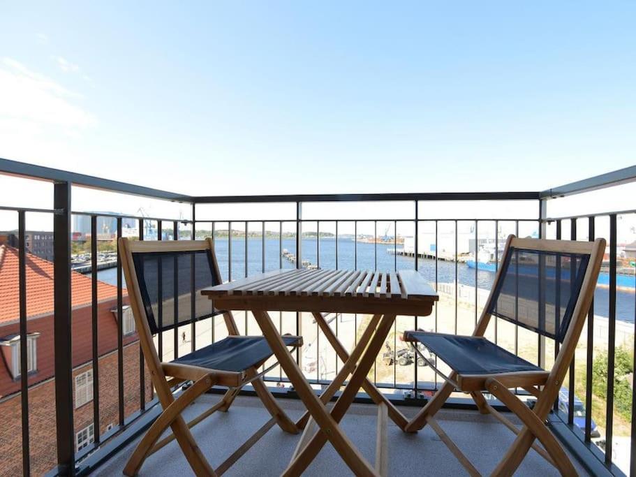 Ohle26 - Loft Ferienwohnung Wismar Exterior photo